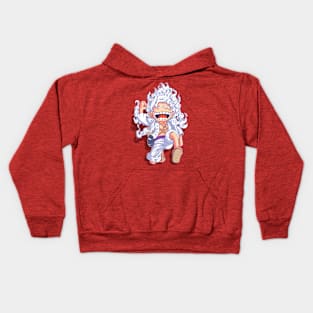 The Gear fifth Kids Hoodie